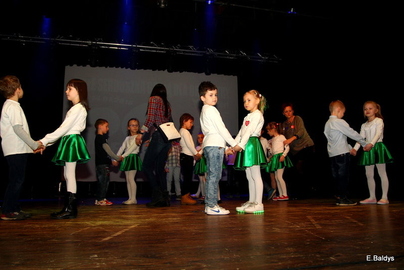 Małe seduszka zagrały w MOK (zdjęcia)