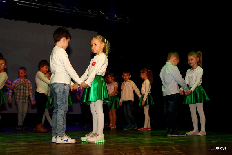 Małe seduszka zagrały w MOK (zdjęcia)