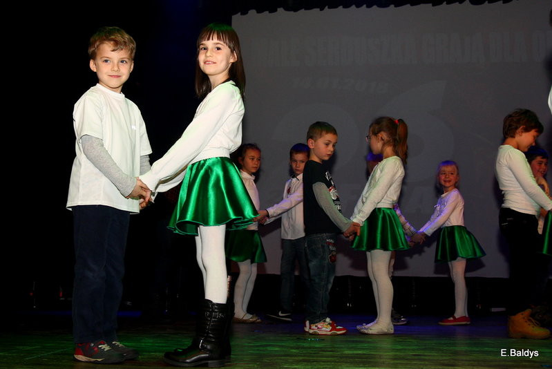 Małe seduszka zagrały w MOK (zdjęcia)