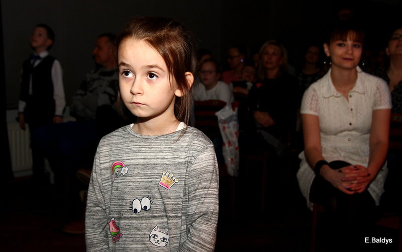 Małe seduszka zagrały w MOK (zdjęcia)