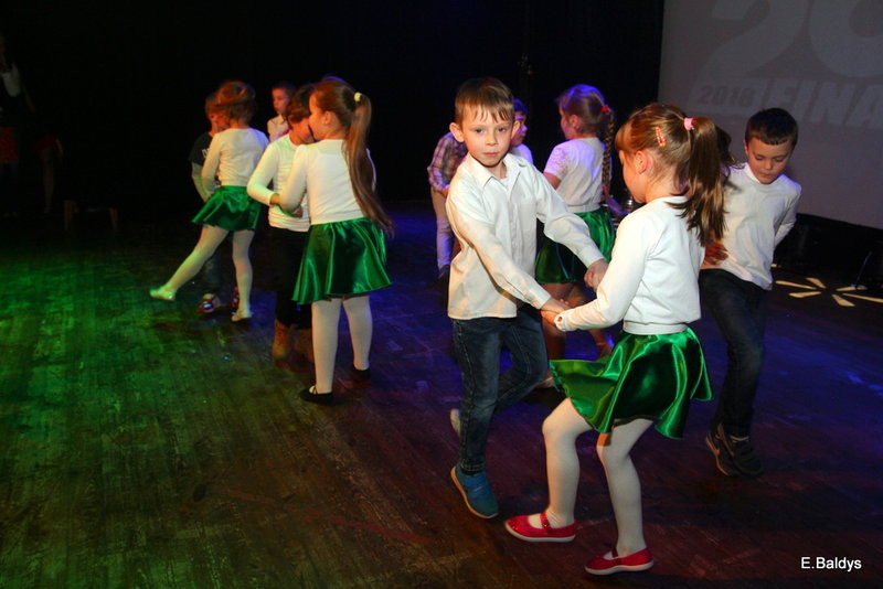 Małe seduszka zagrały w MOK (zdjęcia)