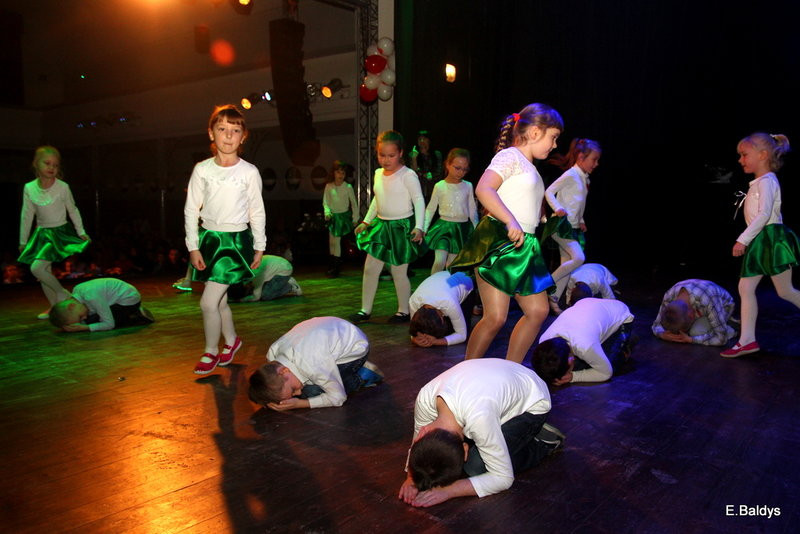 Małe seduszka zagrały w MOK (zdjęcia)