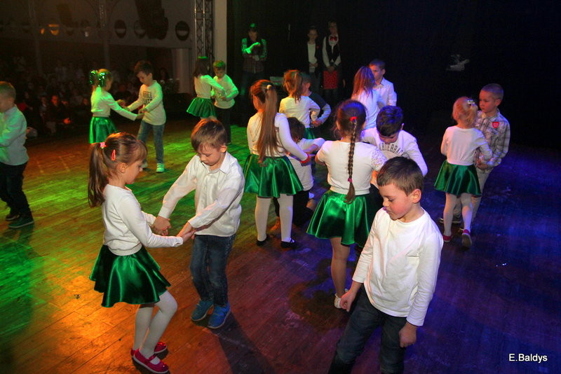 Małe seduszka zagrały w MOK (zdjęcia)