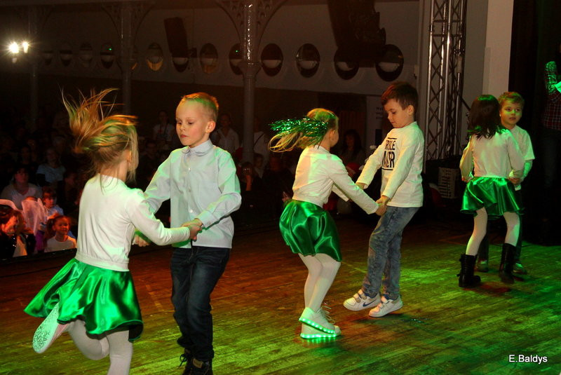 Małe seduszka zagrały w MOK (zdjęcia)