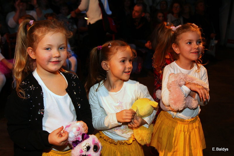 Małe seduszka zagrały w MOK (zdjęcia)