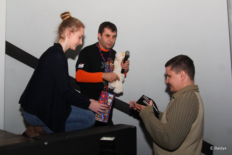 Małe seduszka zagrały w MOK (zdjęcia)