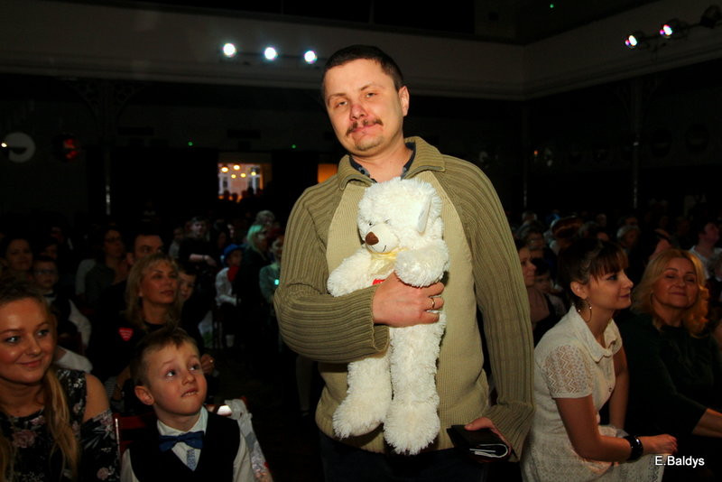 Małe seduszka zagrały w MOK (zdjęcia)