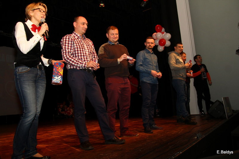 Małe seduszka zagrały w MOK (zdjęcia)