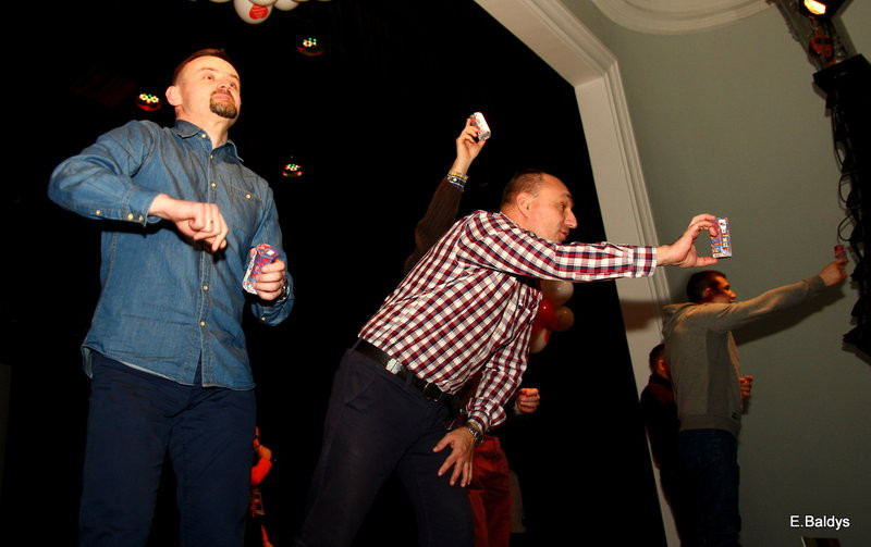 Małe seduszka zagrały w MOK (zdjęcia)