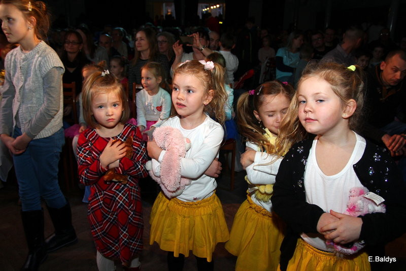 Małe seduszka zagrały w MOK (zdjęcia)