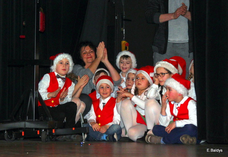 Małe seduszka zagrały w MOK (zdjęcia)