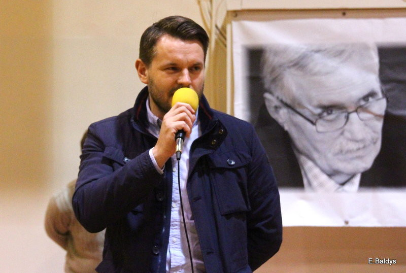 Amatorzy pod koszami (zdjęcia)