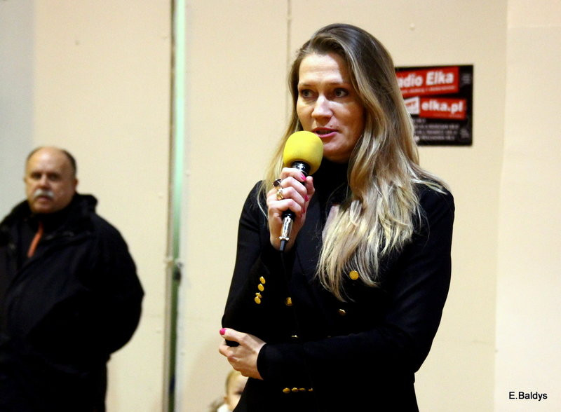 Amatorzy pod koszami (zdjęcia)