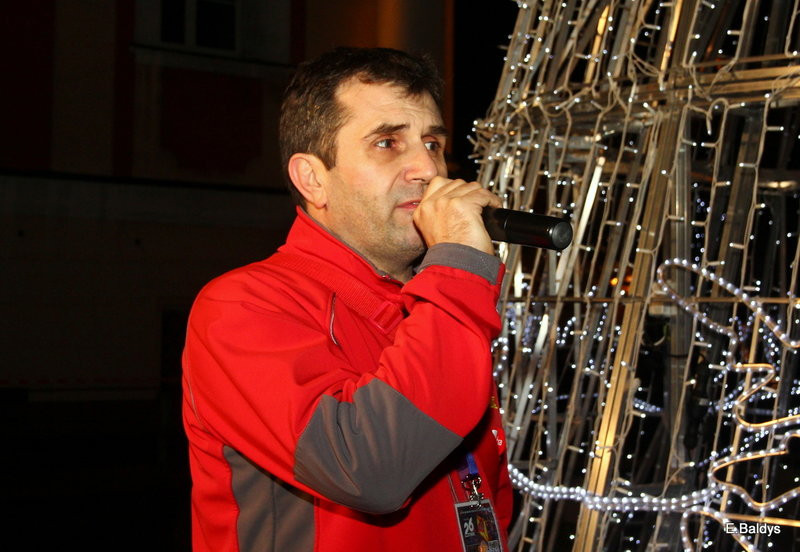 Światełko do nieba z Rynku w Lesznie (zdjęcia)