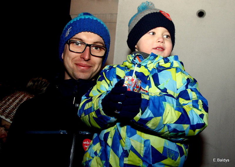 Światełko do nieba z Rynku w Lesznie (zdjęcia)