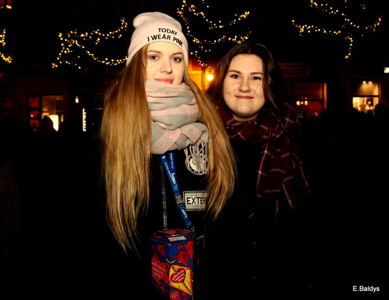 Światełko do nieba z Rynku w Lesznie (zdjęcia)