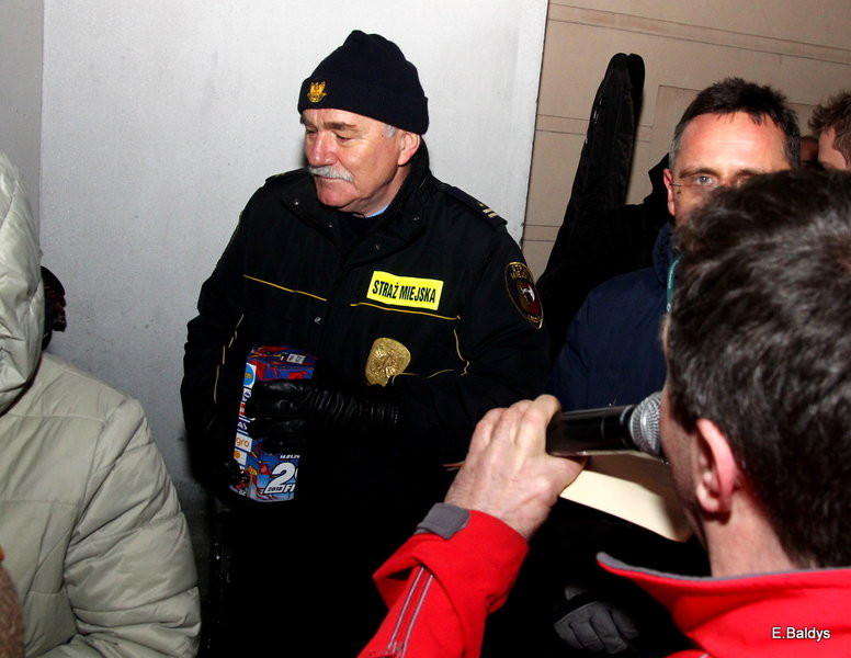 Światełko do nieba z Rynku w Lesznie (zdjęcia)