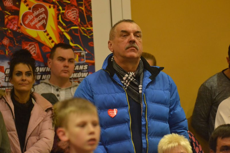 Rekord WOŚP w gminie Krzemieniewo (zdjęcia)