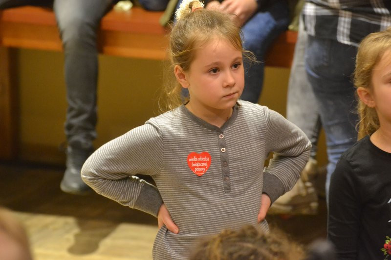 Rekord WOŚP w gminie Krzemieniewo (zdjęcia)