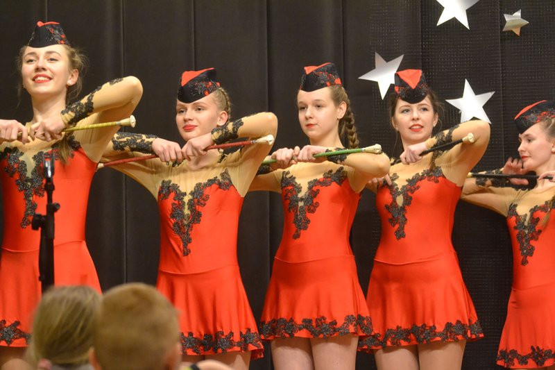 Rekord WOŚP w gminie Krzemieniewo (zdjęcia)