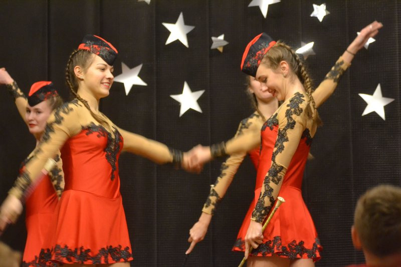 Rekord WOŚP w gminie Krzemieniewo (zdjęcia)