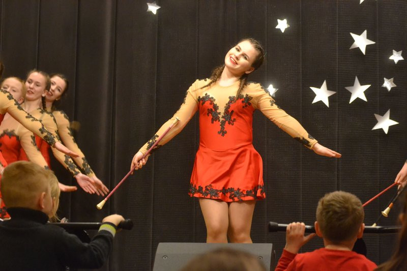 Rekord WOŚP w gminie Krzemieniewo (zdjęcia)