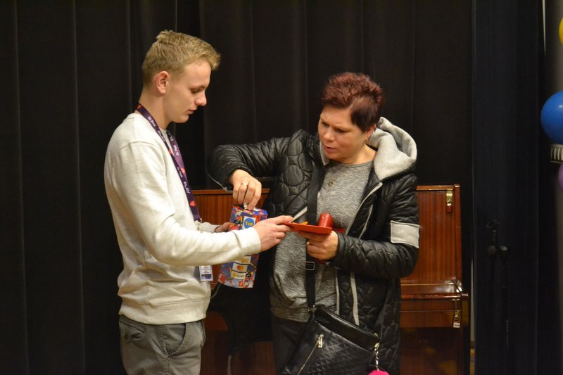 Rekord WOŚP w gminie Krzemieniewo (zdjęcia)