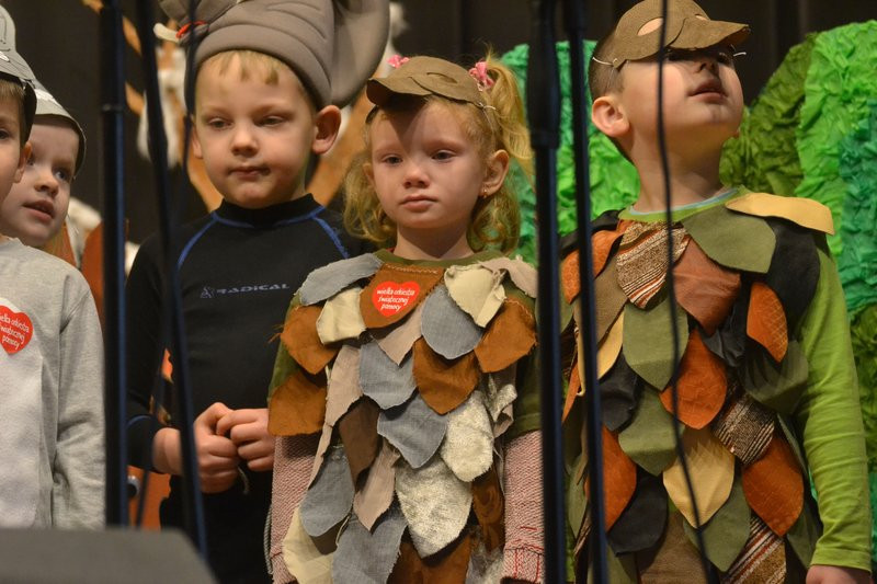 Rekord WOŚP w gminie Krzemieniewo (zdjęcia)