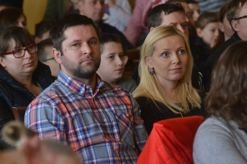 Rekord WOŚP w gminie Krzemieniewo (zdjęcia)