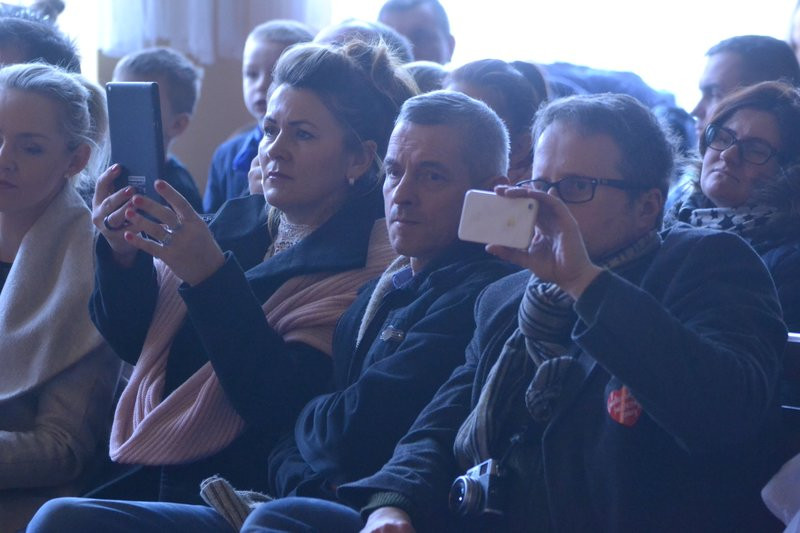 Rekord WOŚP w gminie Krzemieniewo (zdjęcia)