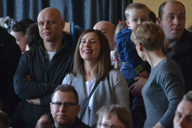 Rekord WOŚP w gminie Krzemieniewo (zdjęcia)