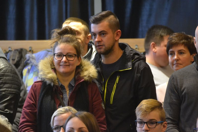 Rekord WOŚP w gminie Krzemieniewo (zdjęcia)