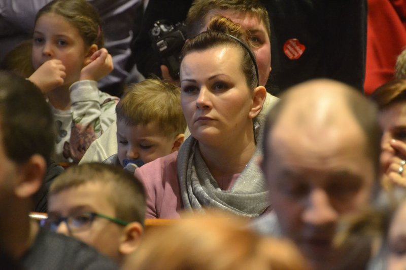 Rekord WOŚP w gminie Krzemieniewo (zdjęcia)