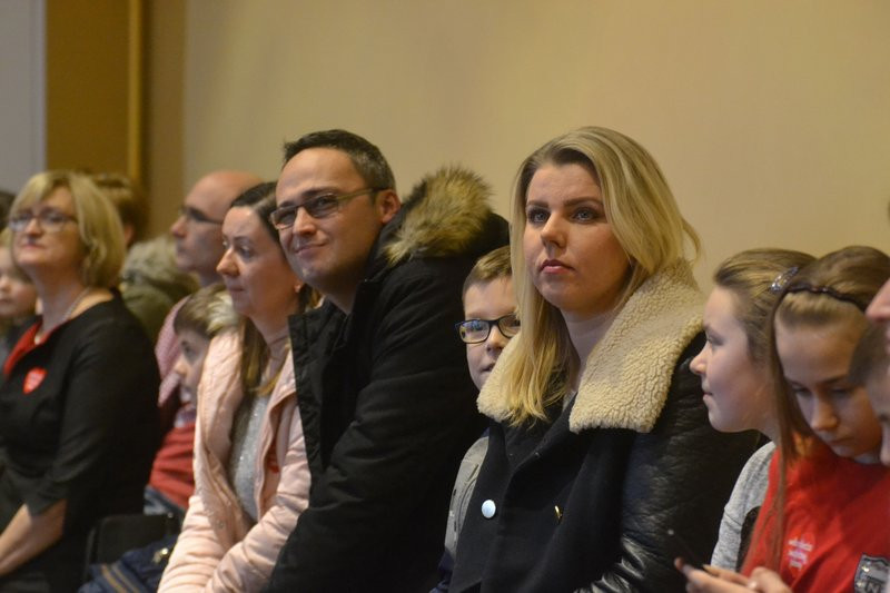 Rekord WOŚP w gminie Krzemieniewo (zdjęcia)