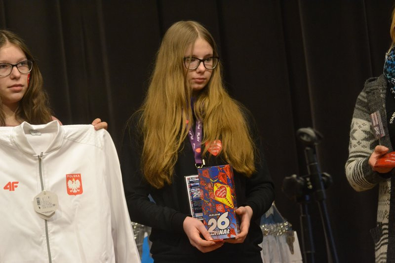 Rekord WOŚP w gminie Krzemieniewo (zdjęcia)