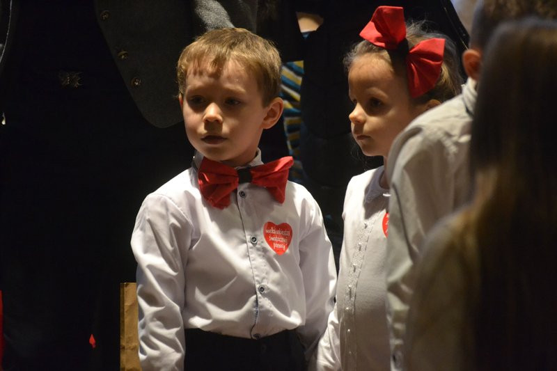 Rekord WOŚP w gminie Krzemieniewo (zdjęcia)