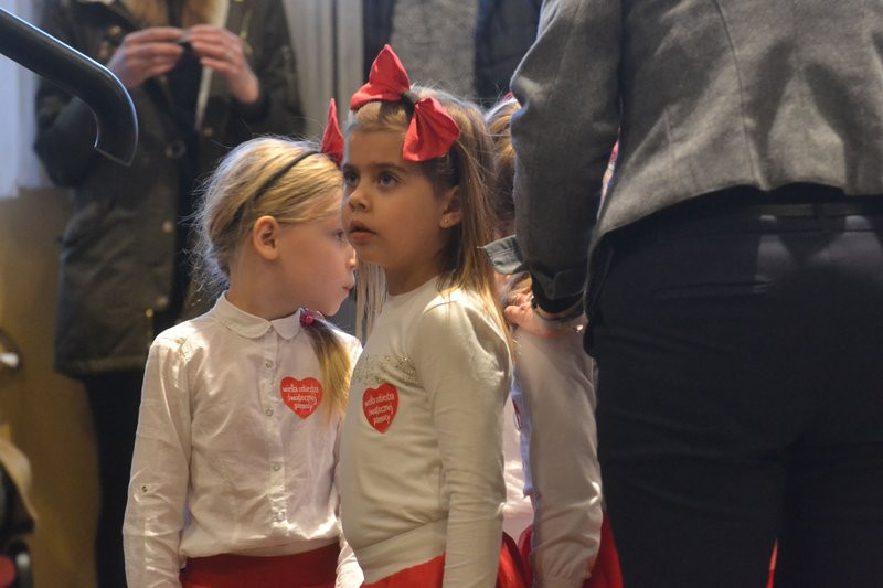 Rekord WOŚP w gminie Krzemieniewo (zdjęcia)