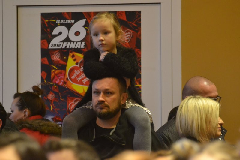 Rekord WOŚP w gminie Krzemieniewo (zdjęcia)