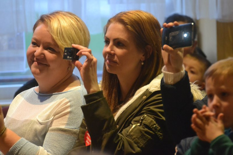 Rekord WOŚP w gminie Krzemieniewo (zdjęcia)