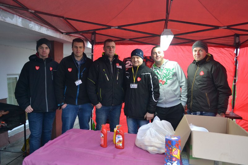 Rekord WOŚP w gminie Krzemieniewo (zdjęcia)