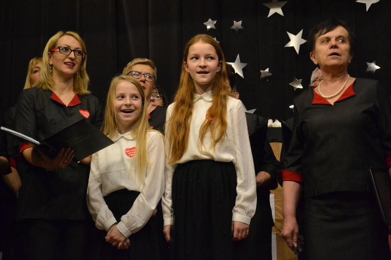 Rekord WOŚP w gminie Krzemieniewo (zdjęcia)