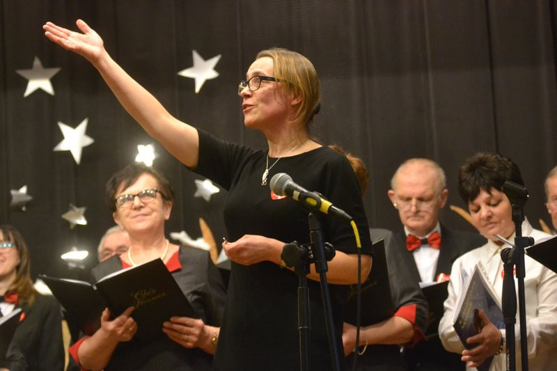 Rekord WOŚP w gminie Krzemieniewo (zdjęcia)