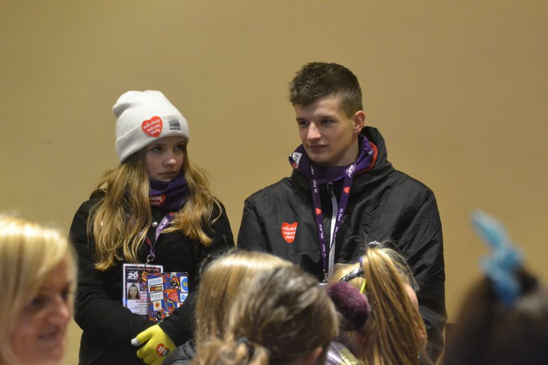 Rekord WOŚP w gminie Krzemieniewo (zdjęcia)