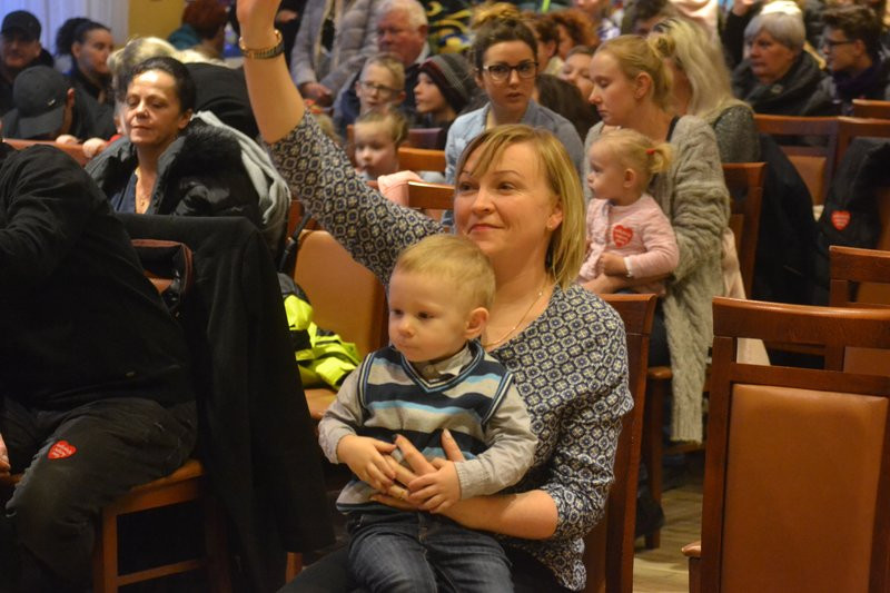 Rekord WOŚP w gminie Krzemieniewo (zdjęcia)