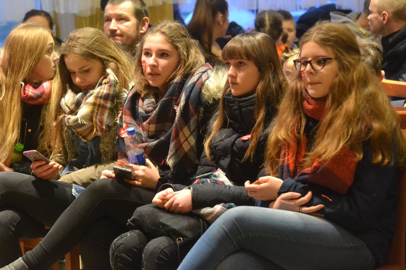 Rekord WOŚP w gminie Krzemieniewo (zdjęcia)