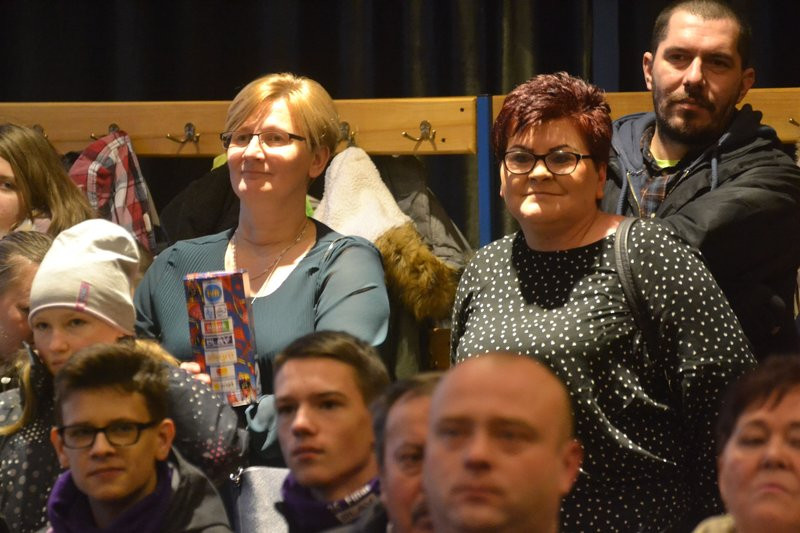 Rekord WOŚP w gminie Krzemieniewo (zdjęcia)