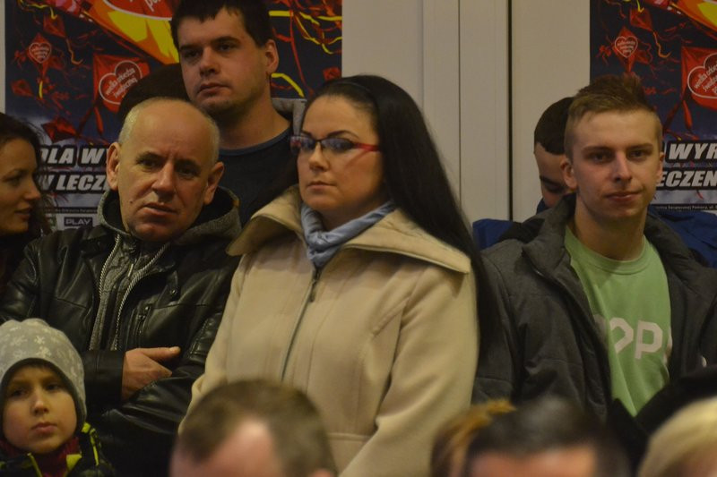 Rekord WOŚP w gminie Krzemieniewo (zdjęcia)