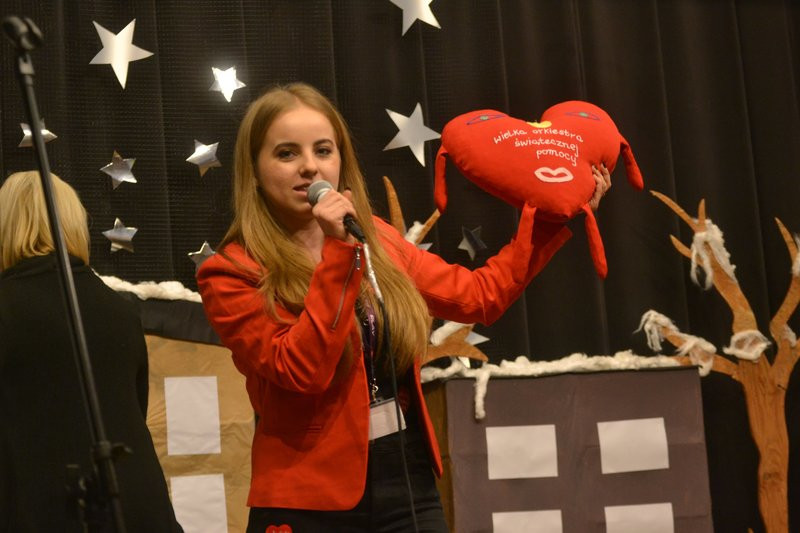 Rekord WOŚP w gminie Krzemieniewo (zdjęcia)