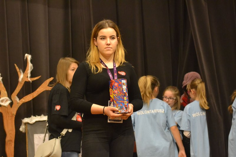 Rekord WOŚP w gminie Krzemieniewo (zdjęcia)