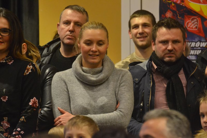 Rekord WOŚP w gminie Krzemieniewo (zdjęcia)